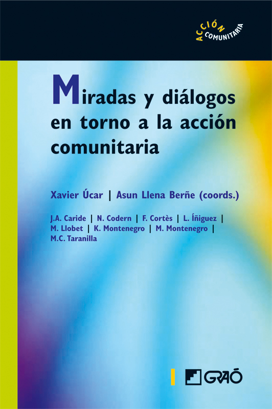 La animación en la comunidad