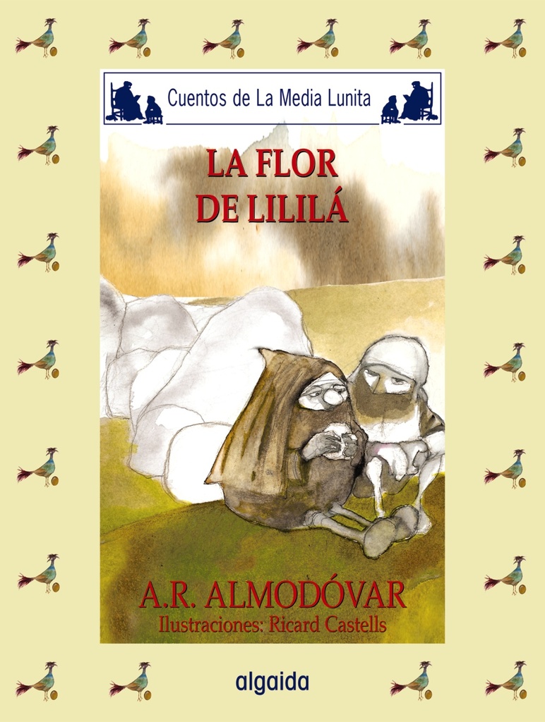 Media lunita nº 58. La flor de lililá