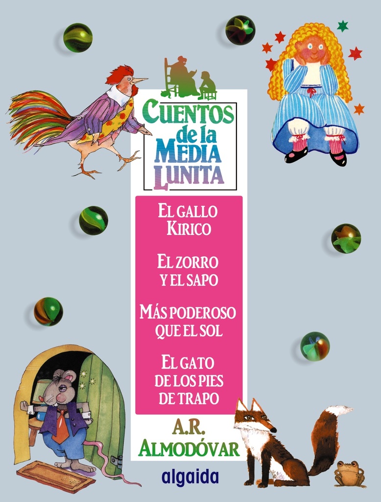 Cuentos de la Media Lunita 1