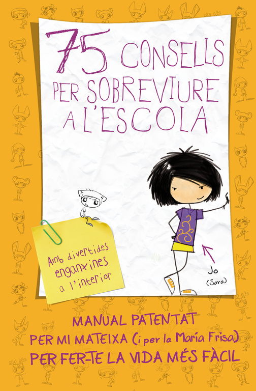 75 Consells per sobreviure a l'escola (75 Consells 1)