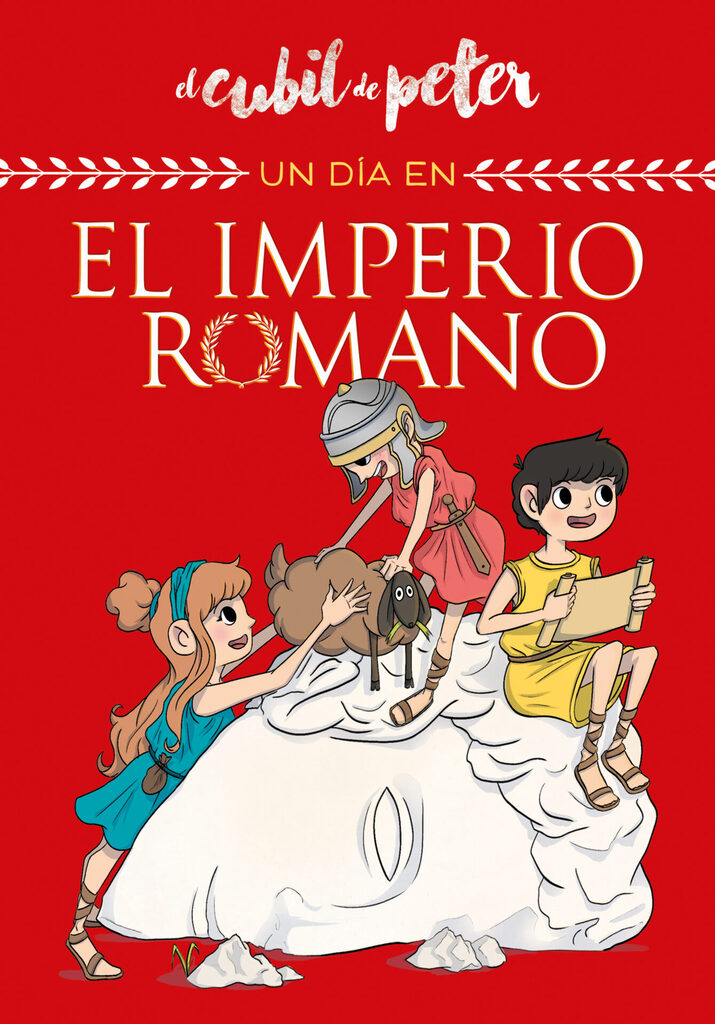 Un día en el Imperio Romano (Un día en...) Un día en el Imperio Romano (Un día en...)