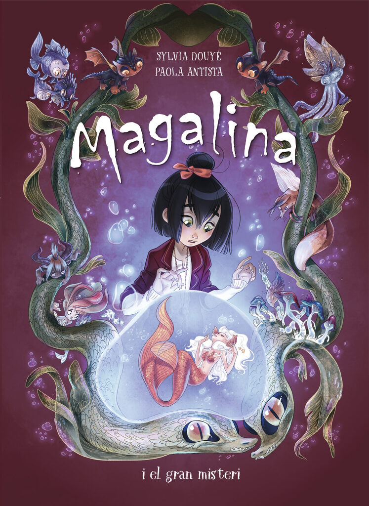 La Isadora Moon 9 - La Isadora Moon va de viatge