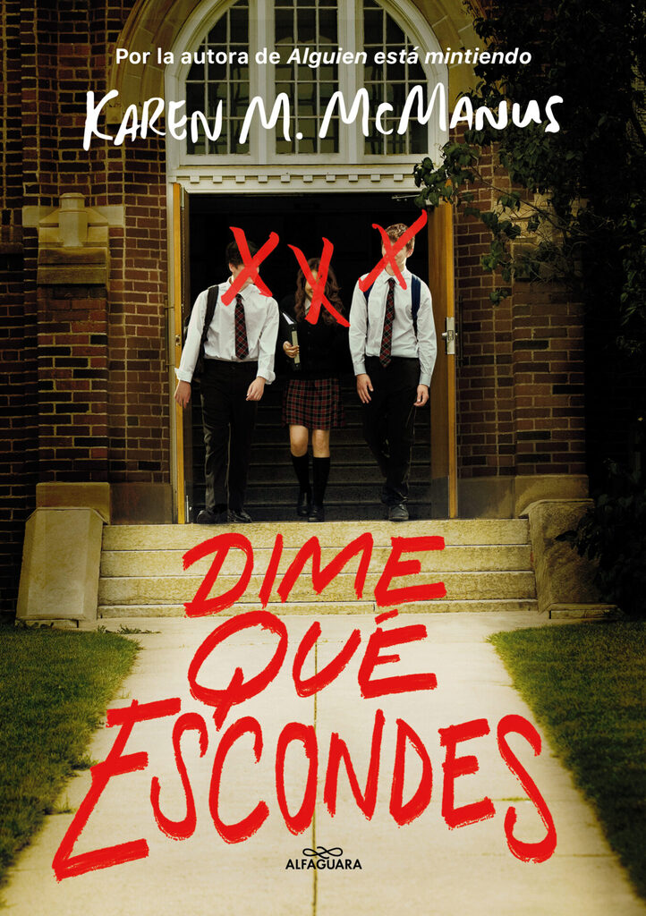La mansión de los secretos