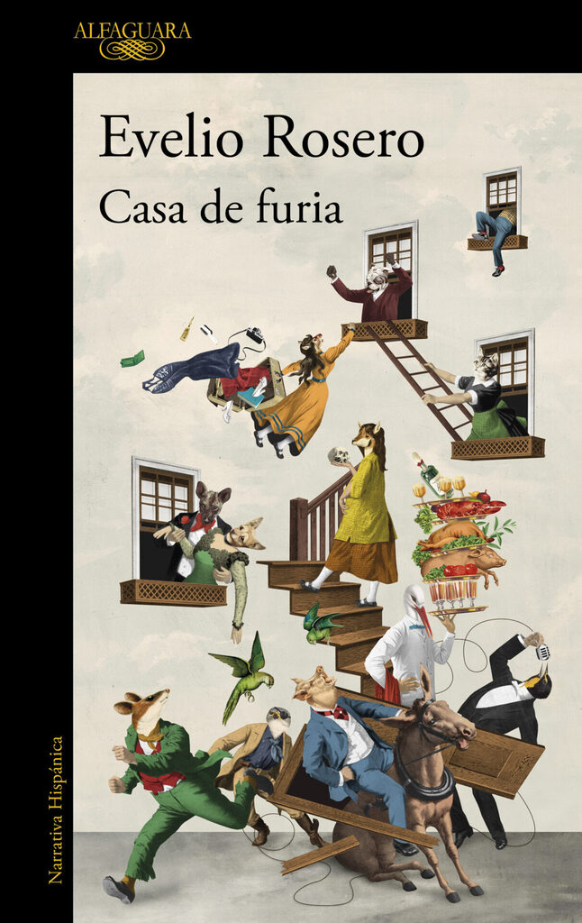 Los dominios del lobo