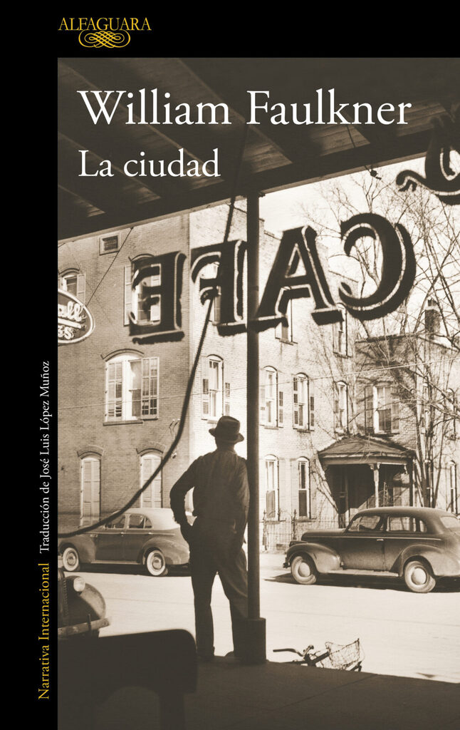 La tarde de un escritor