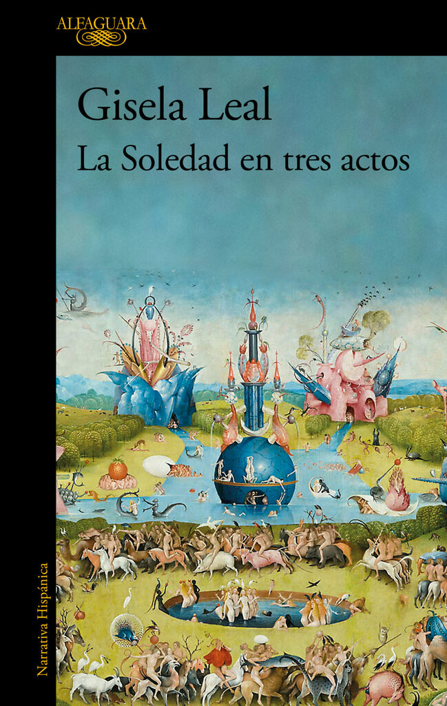 Distintas formas de mirar el agua (60.º aniversario de Alfaguara)