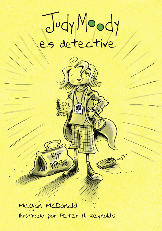 Judy Moody 9 - Judy Moody es detective