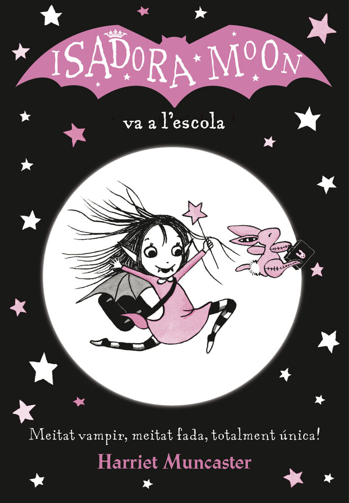 La Isadora Moon 1 - La Isadora Moon va a l'escola La Isadora Moon 1 - La Isadora Moon va a l'escola