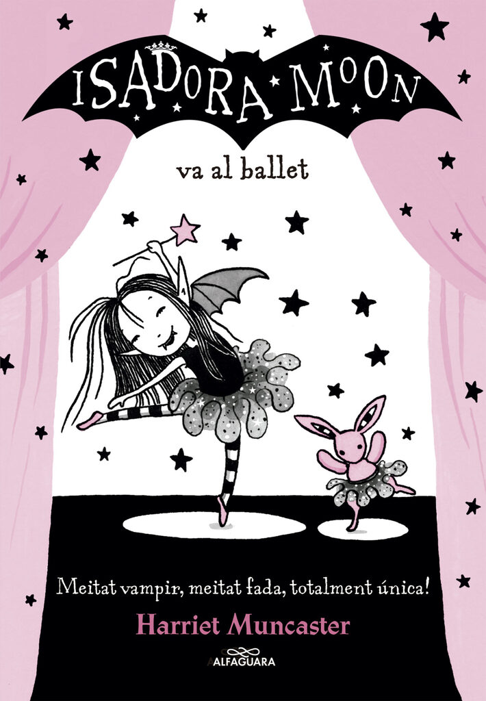 La Isadora Moon 4 - La Isadora Moon va al ballet La Isadora Moon 4 - La Isadora Moon va al ballet