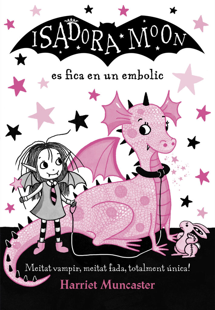 La Isadora Moon 5 - La Isadora Moon es fica en un embolic La Isadora Moon 5 - La Isadora Moon es fica en un embolic