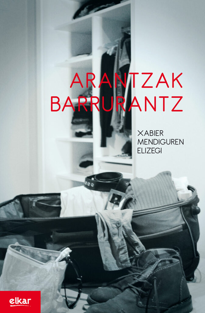 Arantzak barrurantz