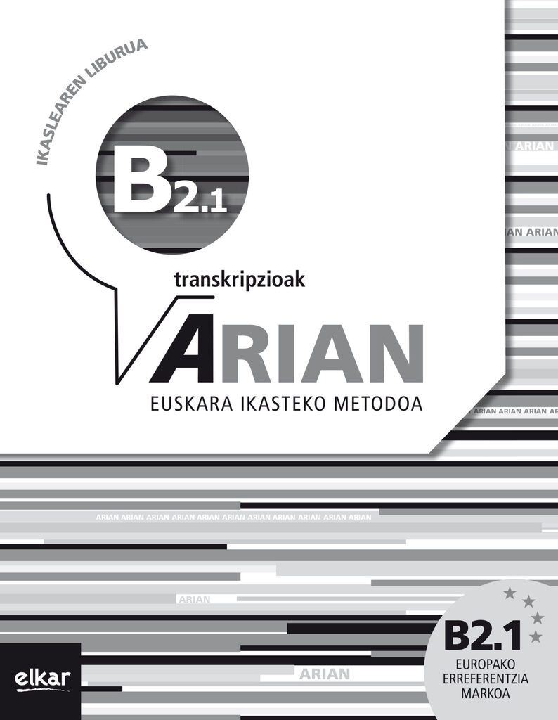 Arian B1. Irakurgaia 16. Infernurantz + CD
