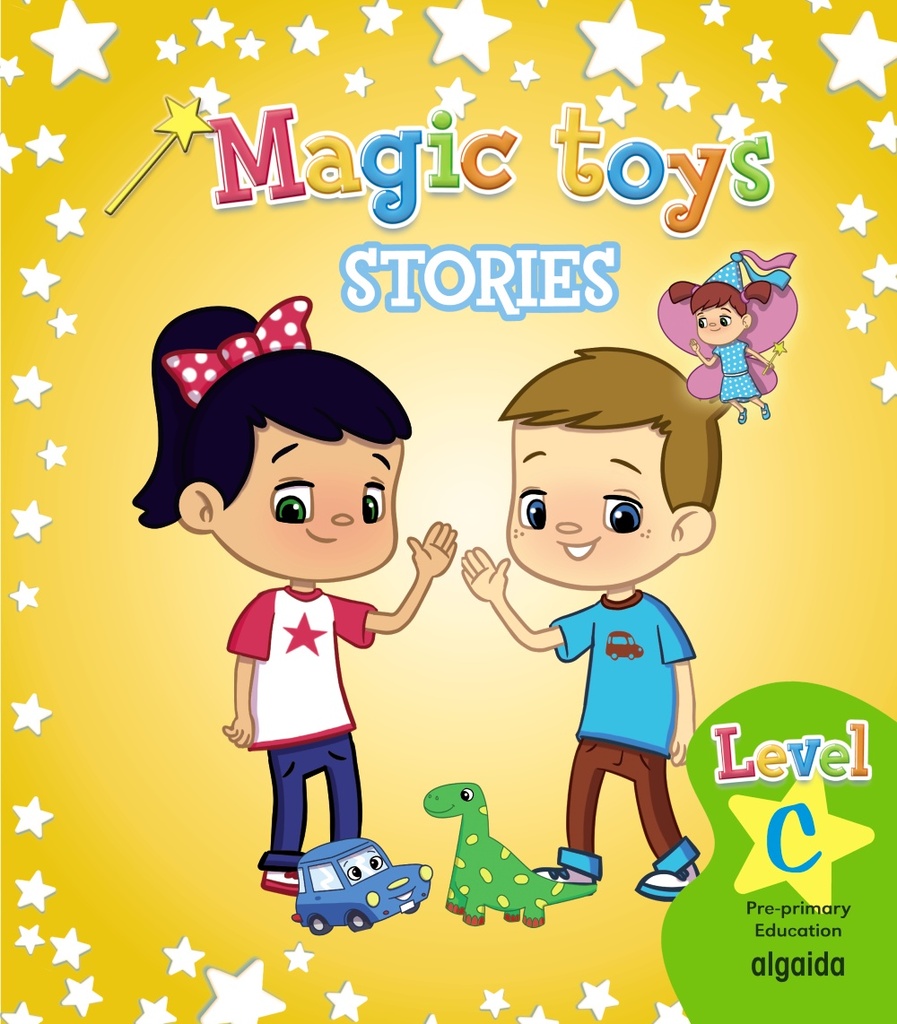 Magic Toys. Level C. Class folder