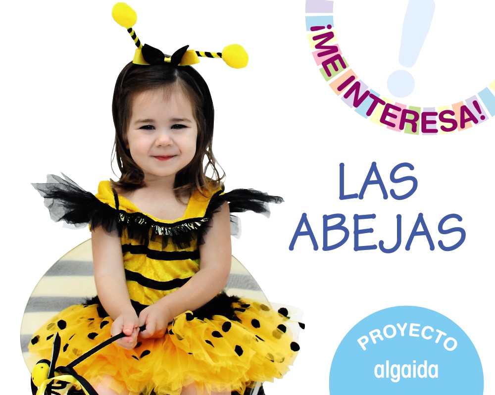 Proyecto "Las abejas". Educación infantil. Segundo ciclo