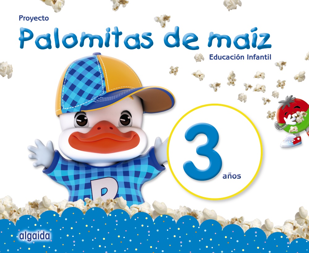 Proyecto Palomitas de maíz. Educación Infantil. 3 años