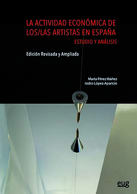 La actividad económica de los/las artistas en España