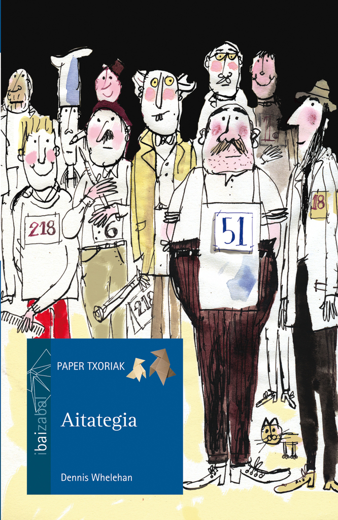 IZAROKO ALTXORRA -BIZ.-