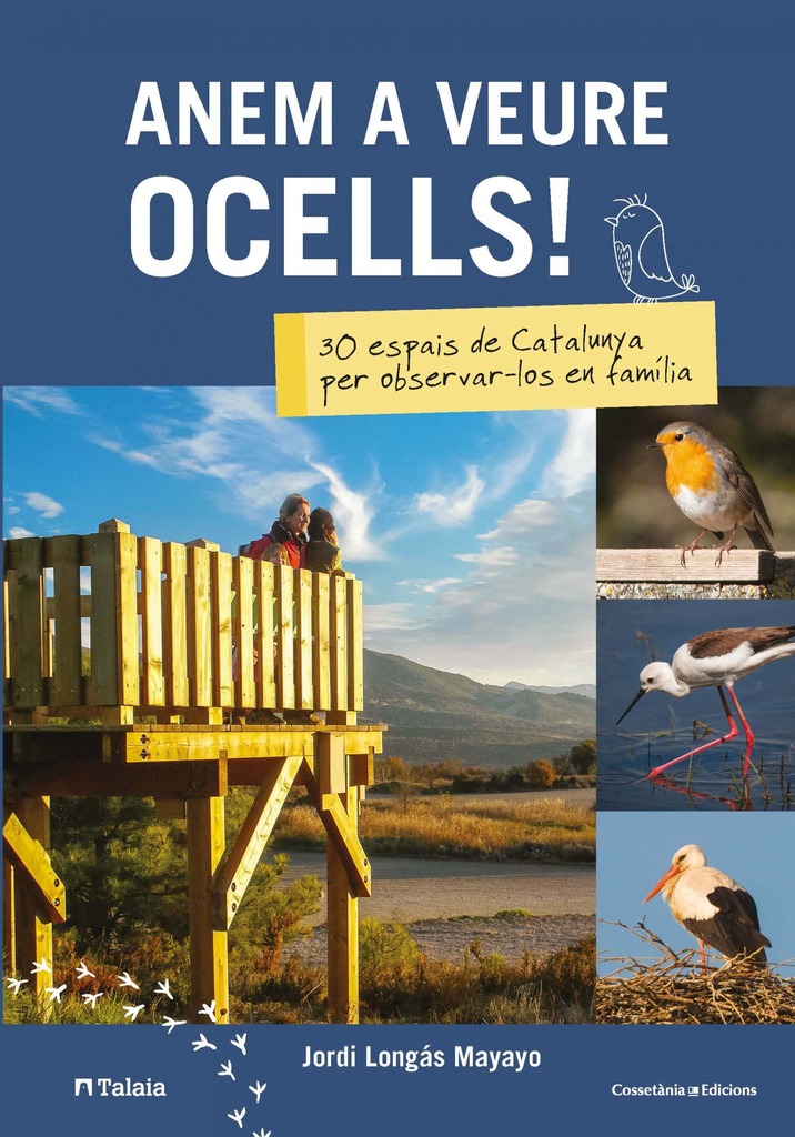 Anem a veure ocells!