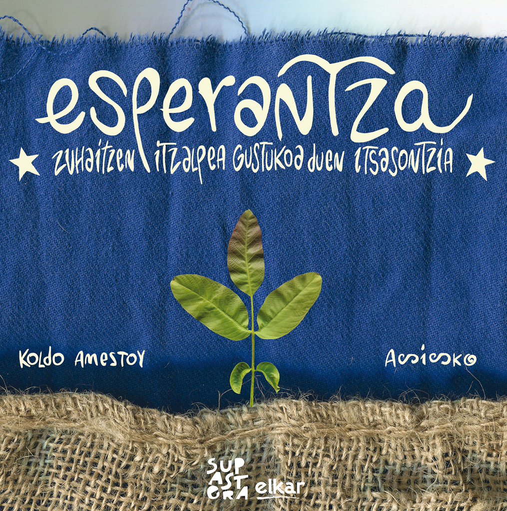 Laranja bat zaborretan