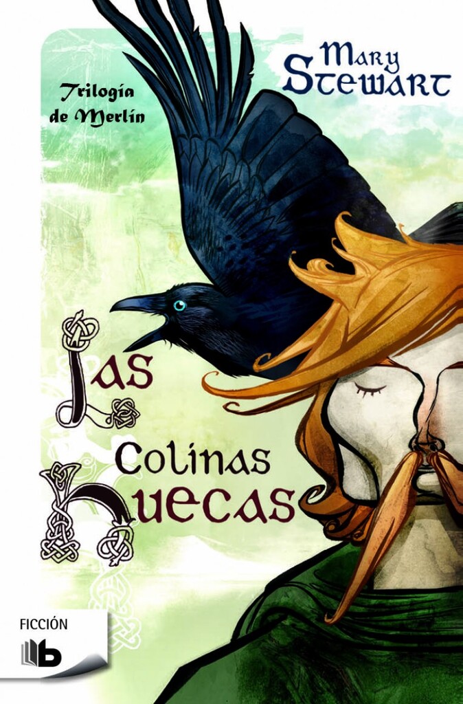 Las colinas huecas (Trilogía de Merlín 2)