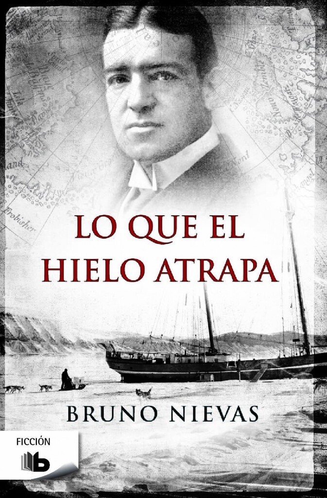 Lo que el hielo atrapa