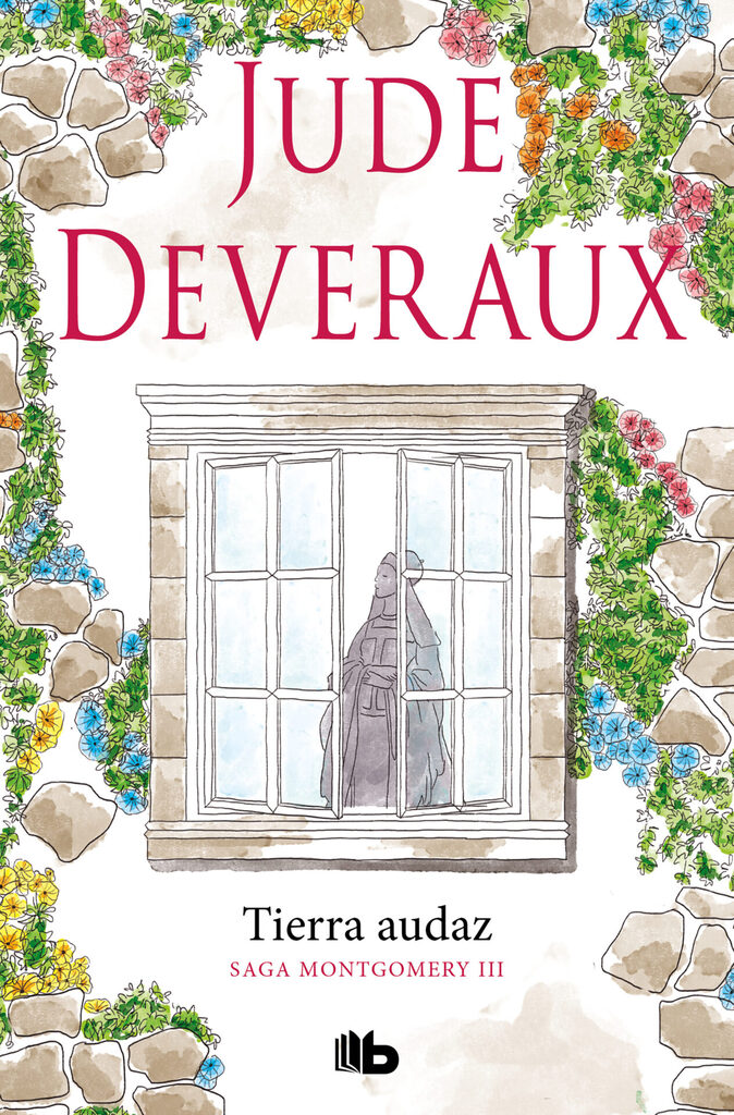 Tierra audaz (La saga Montgomery 3)