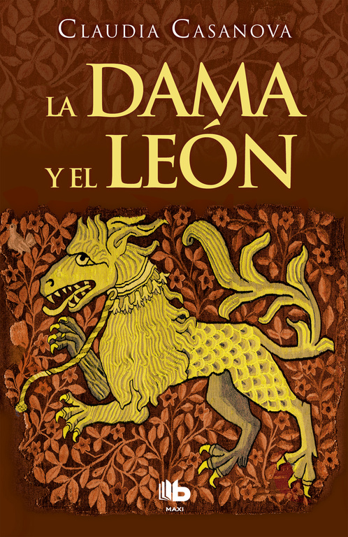 DAMA Y EL LEON,LA