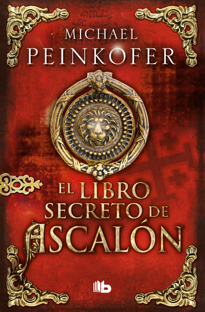 El libro secreto de Ascalón El libro secreto de Ascalón