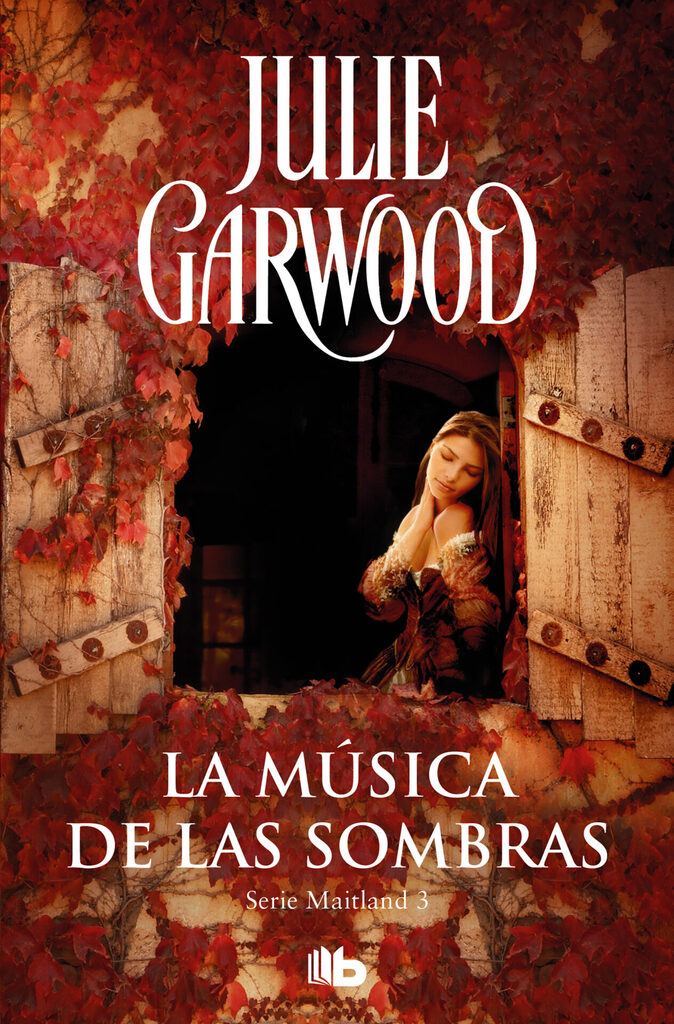 La música de las sombras (Maitland 3)