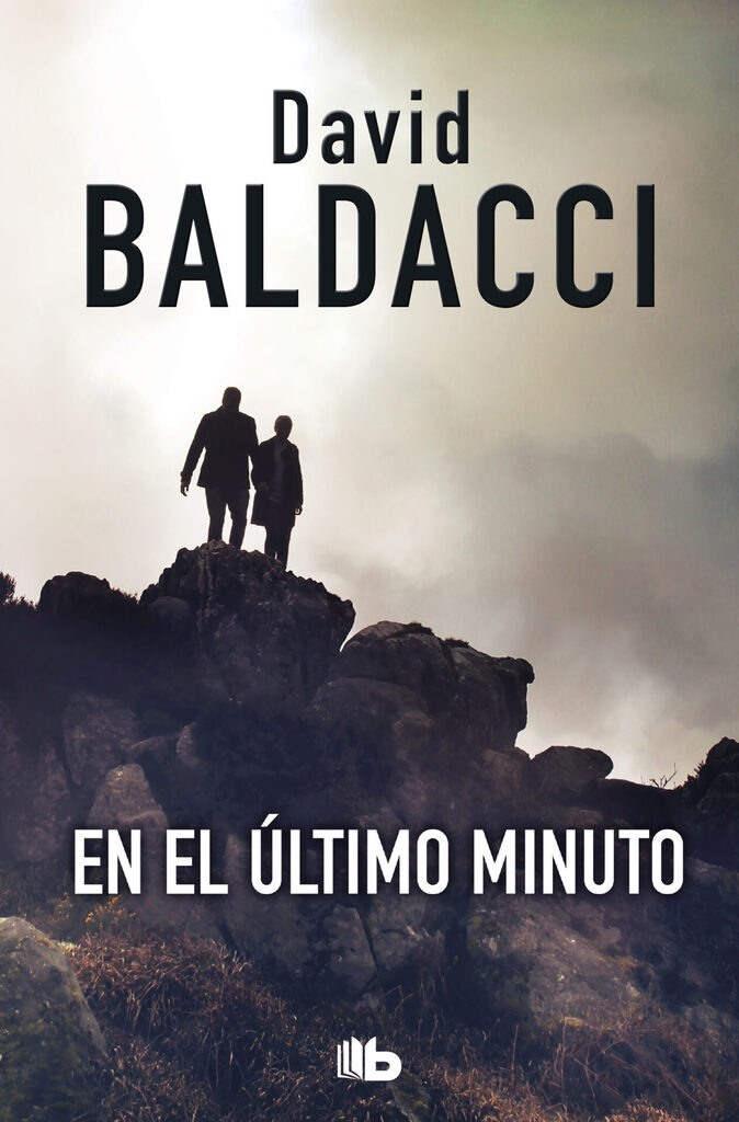 En el último minuto (Saga King y Maxwell 6)