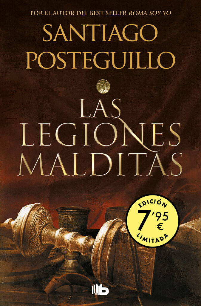 Las legiones malditas (Campaña edición limitada) (Trilogía Africanus 2)