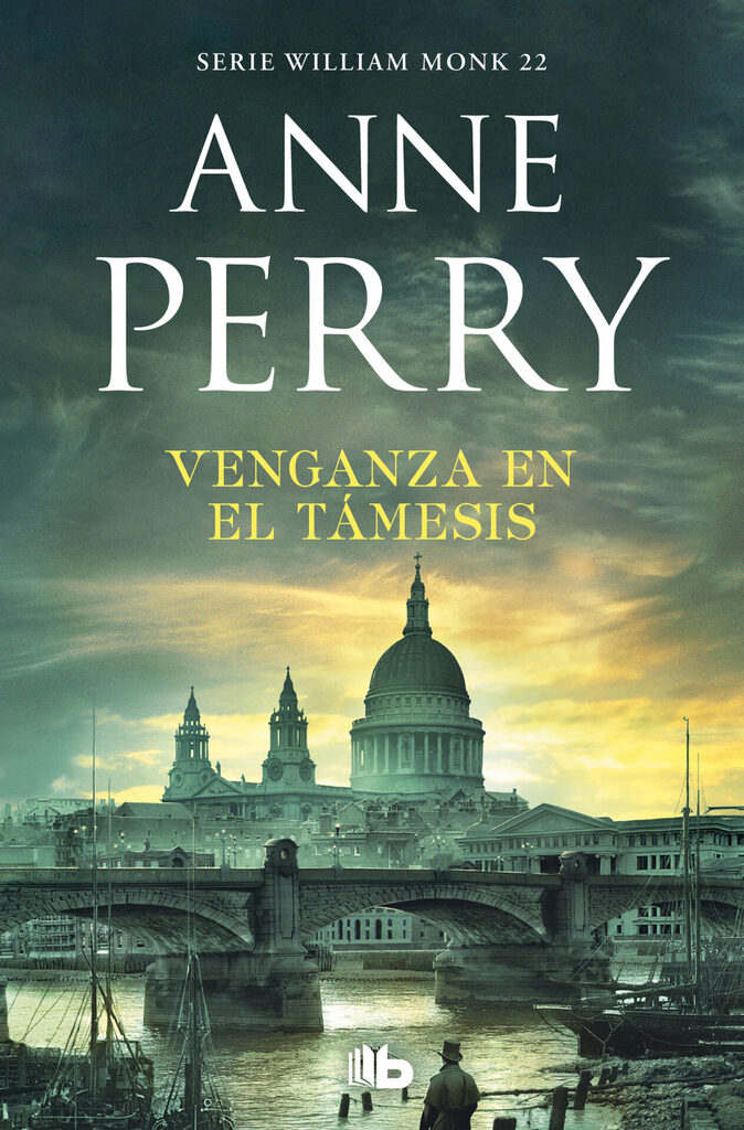 Venganza en el Támesis (Detective William Monk 22)