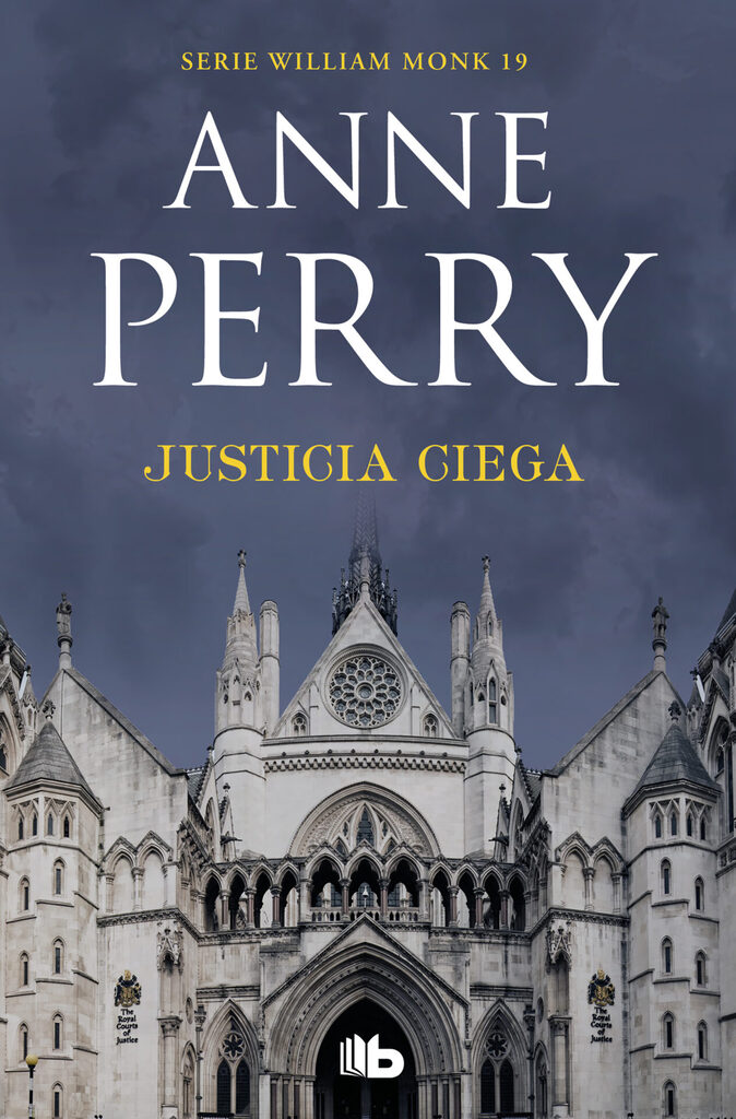 Justicia Ciega (Detective William Monk 19)