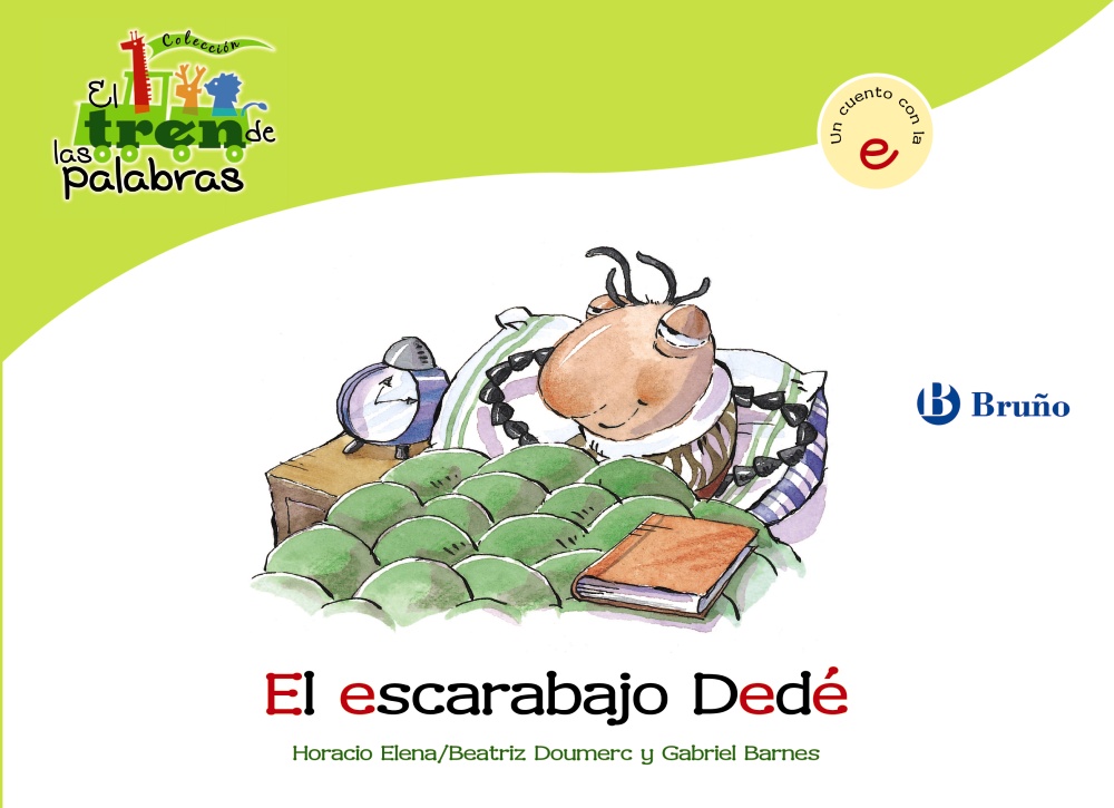 El escarabajo Dedé