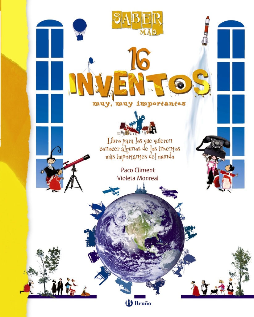 Mi primer gran álbum. ¡Empiezo a aprender!