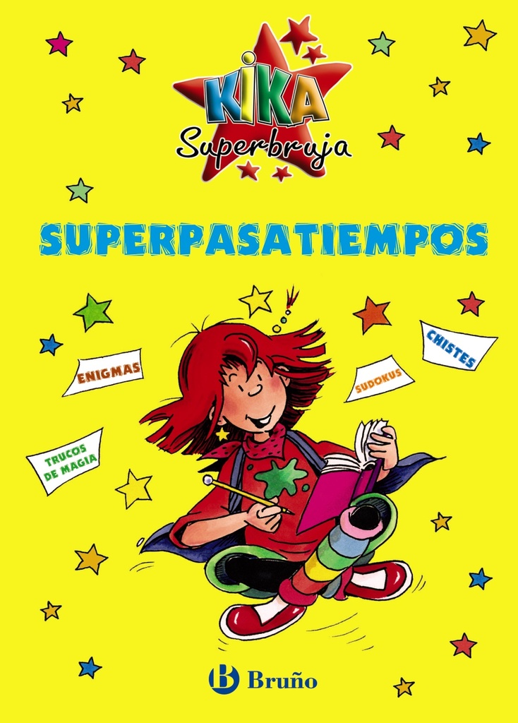 Junie B. Jones, jefa de cocina