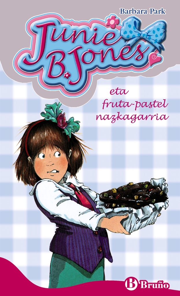 Junie B. Jones, ile-apaintzaile