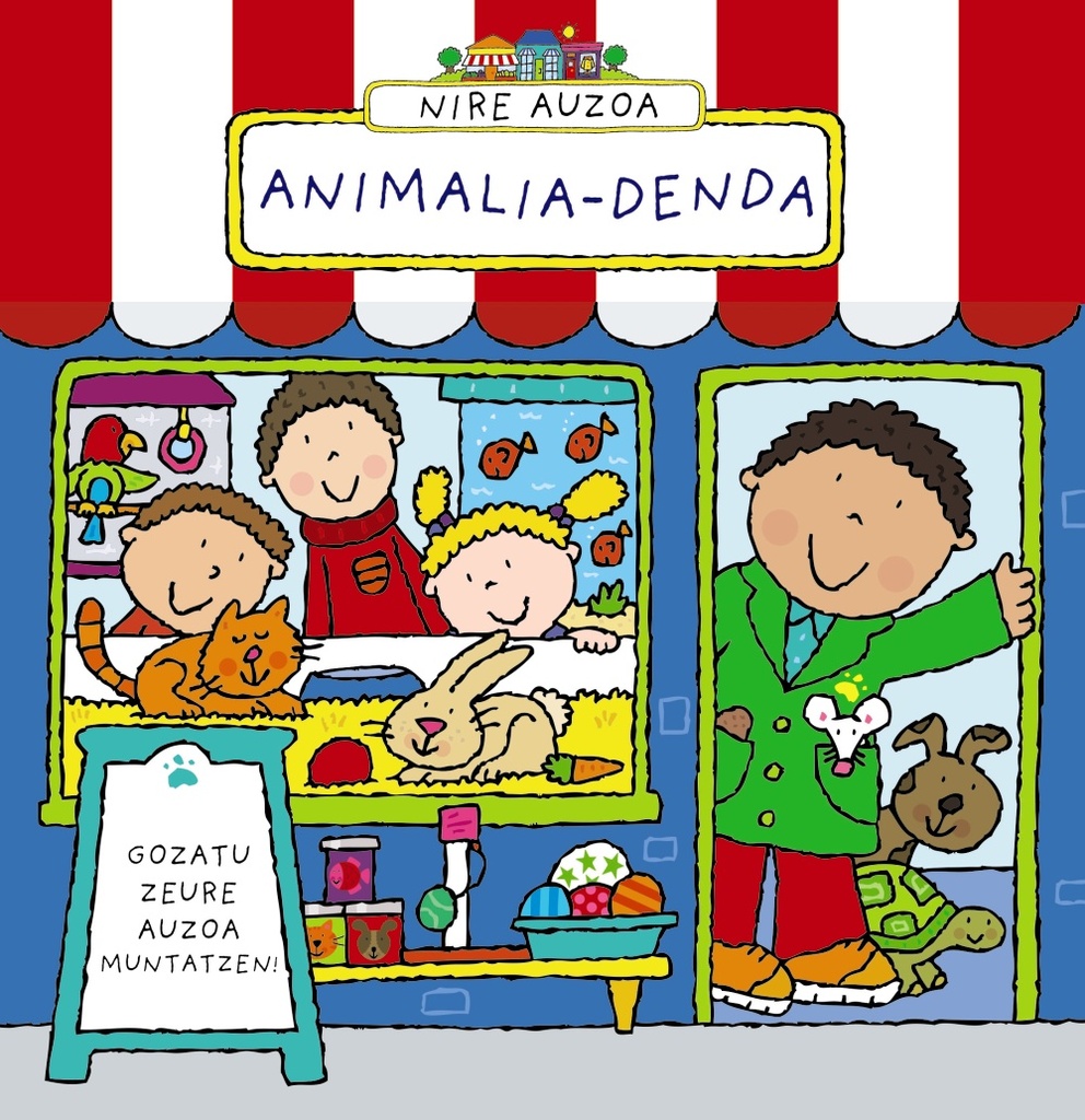 Ikusi, ukitu eta ikasi. Janztera!
