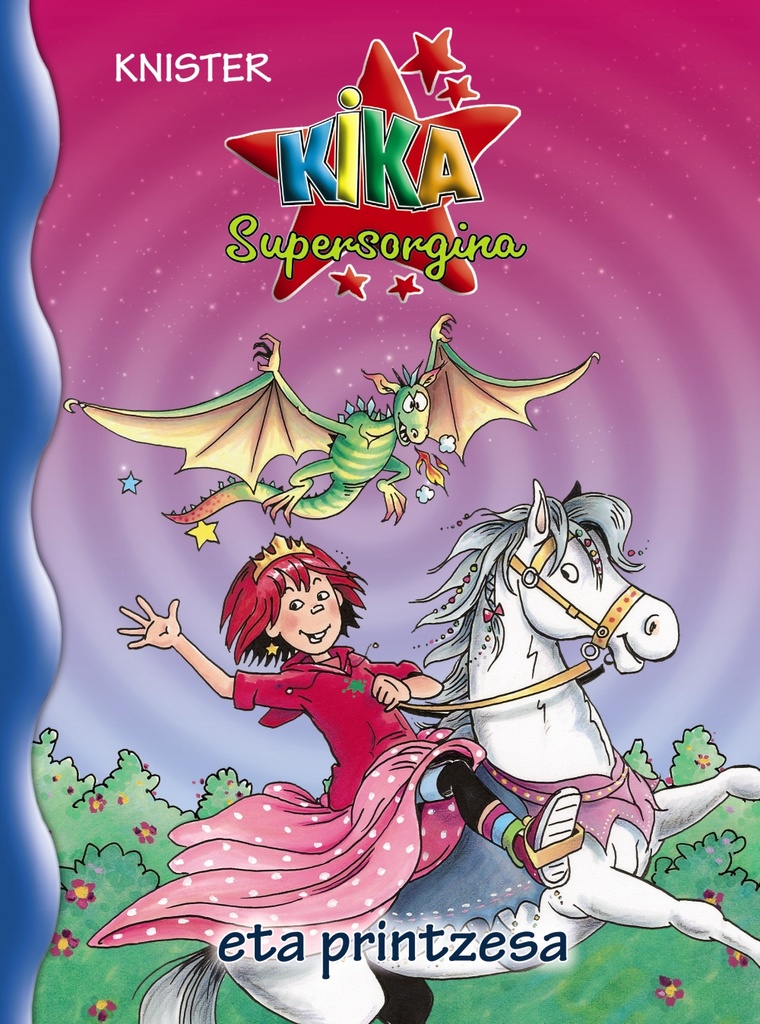 La bruja dragón