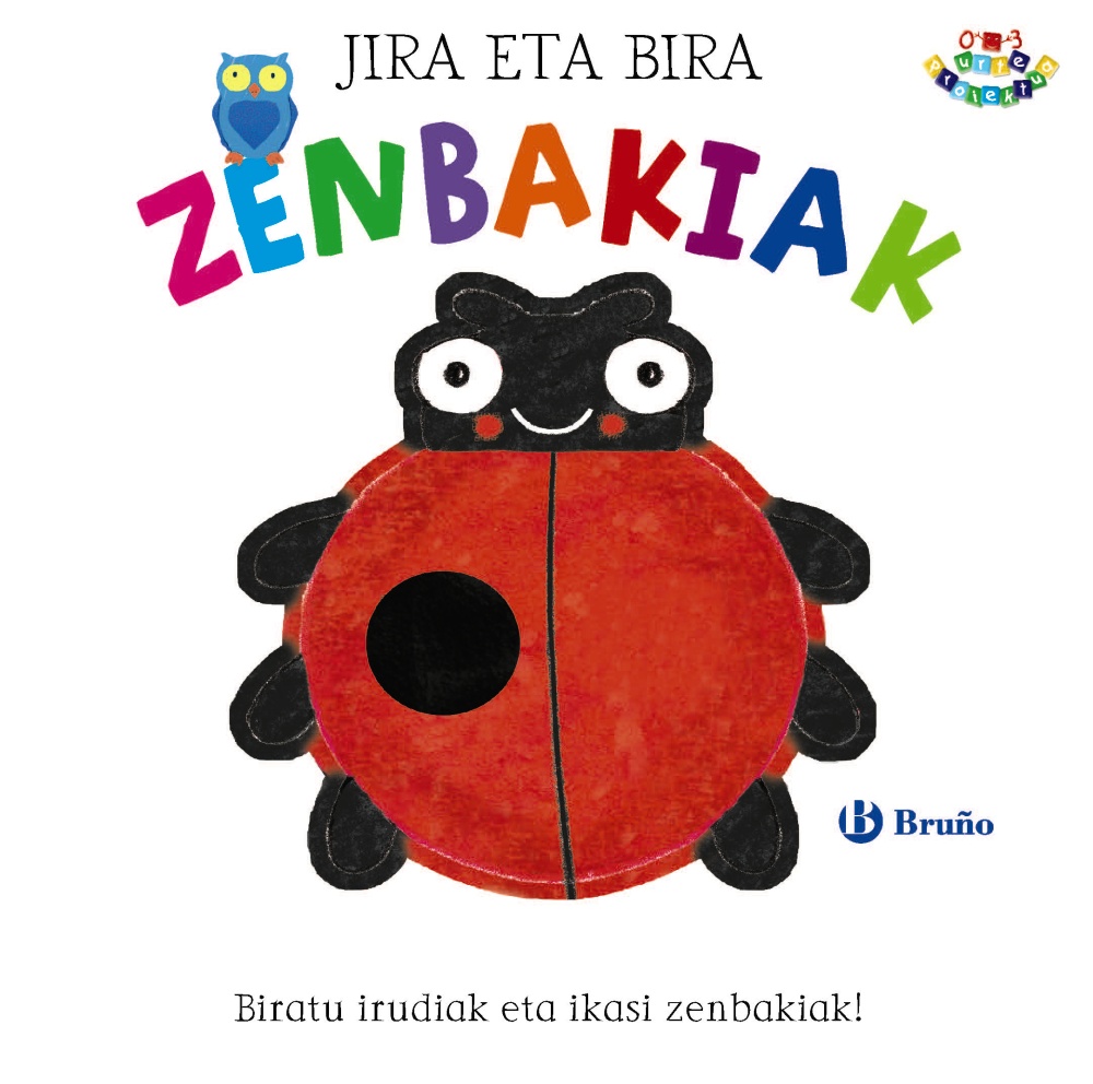 Jira eta bira. Formak