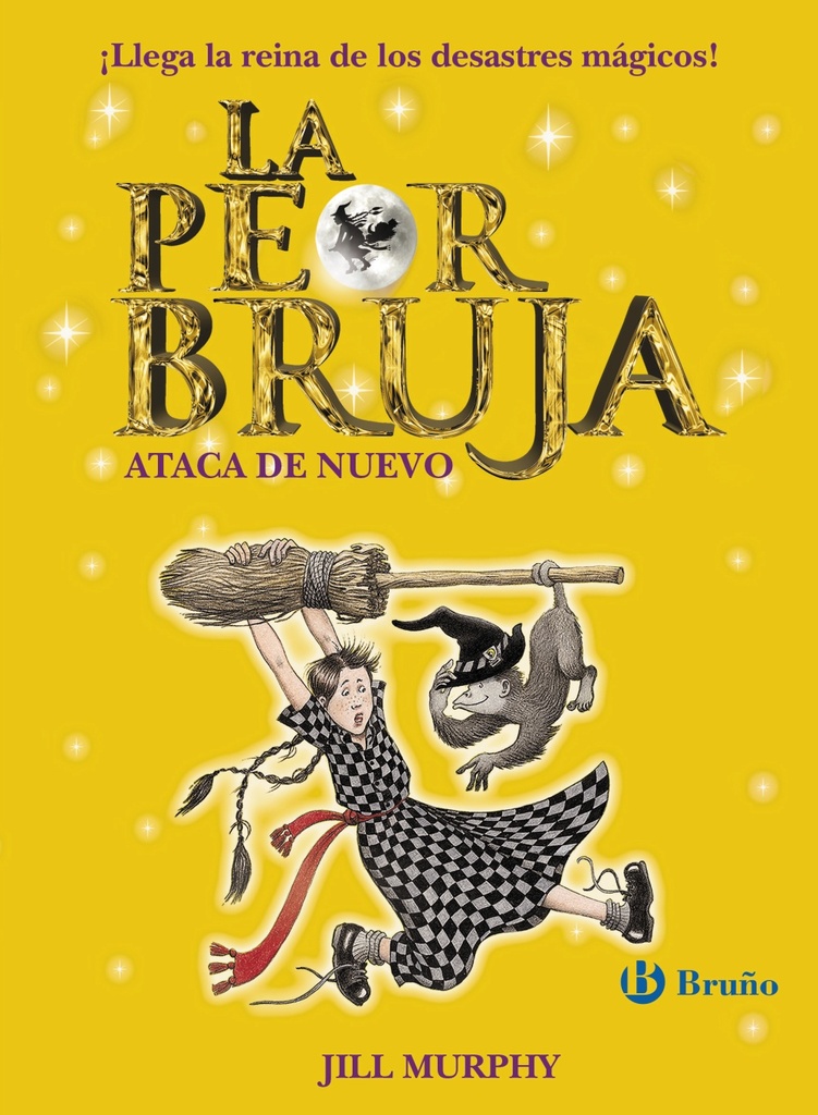 La peor bruja