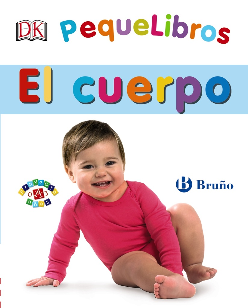 Bebé bilingüe. Aprende los colores en castellano y en inglés