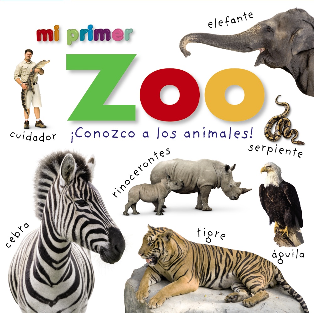 Mi primer MiniImaginario de la A a la Z
