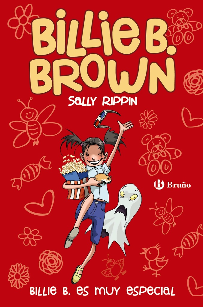 Junie B. Jones lehen mailan (azkenean)