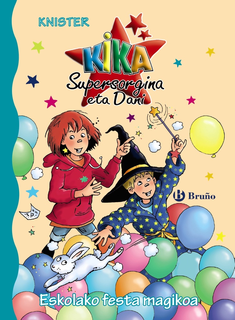 Eskolako festa magikoa