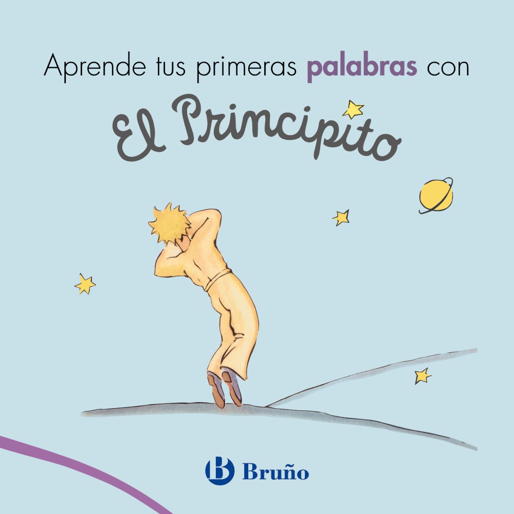 Aprende los números con El Principito
