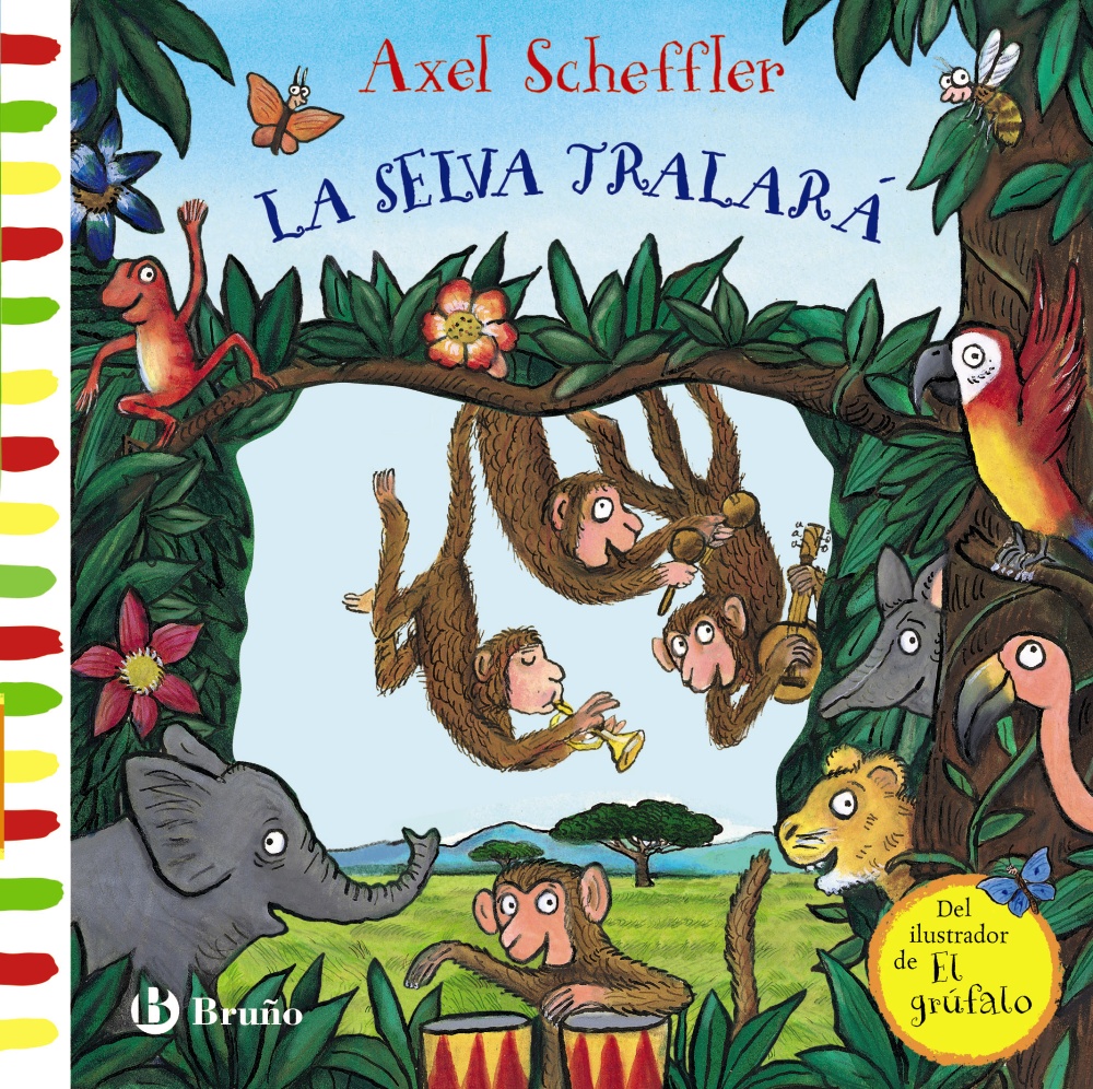 La granja de Lola y Lalo