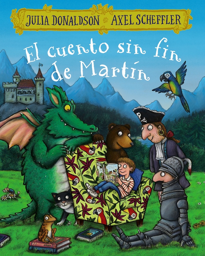 Mi abuelo es un pingüino