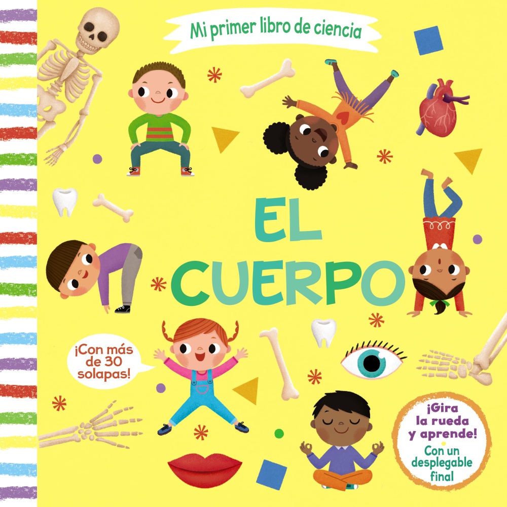¡Nunca le des espaguetis a un yeti!