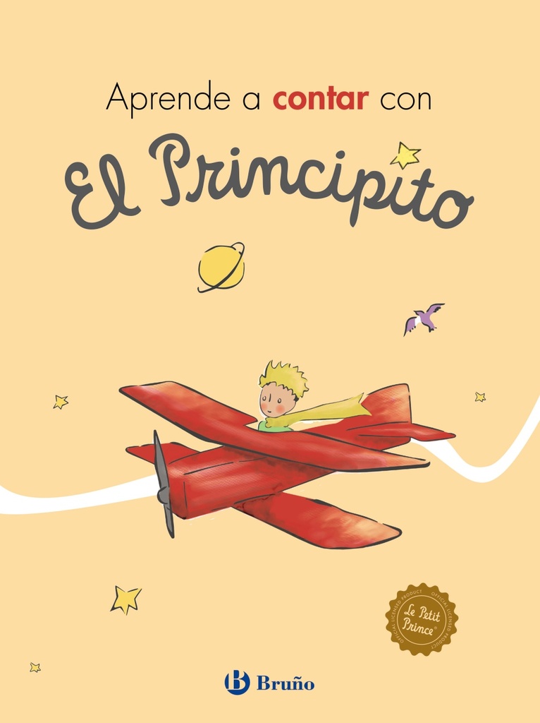 Aprende a escribir con El Principito